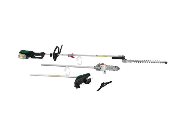 40V Cordless Multi-Tool