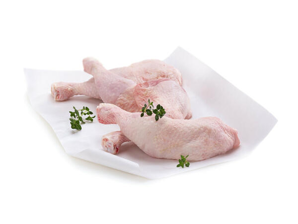 Cuisses de poulet
