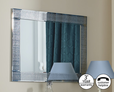 Glitter Mirror