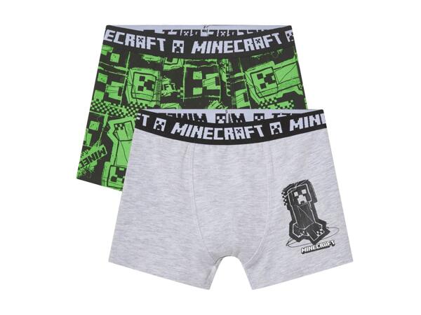 Boys' boxer, 2 pieces