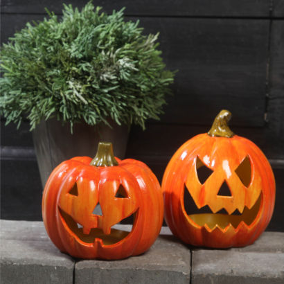 Halloweengræskar