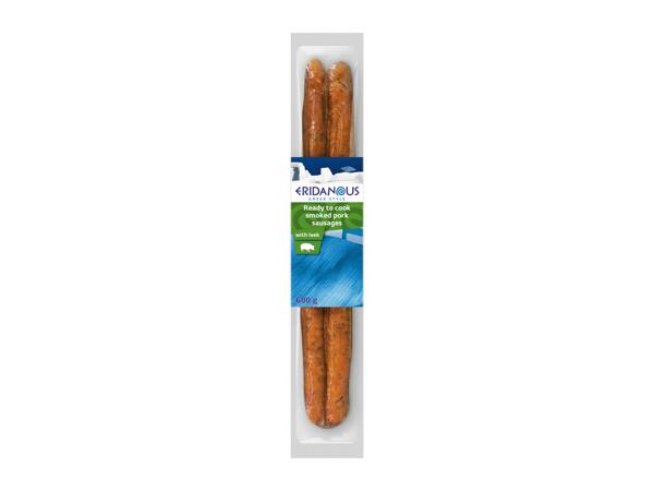 Eridanous Pork Sausages