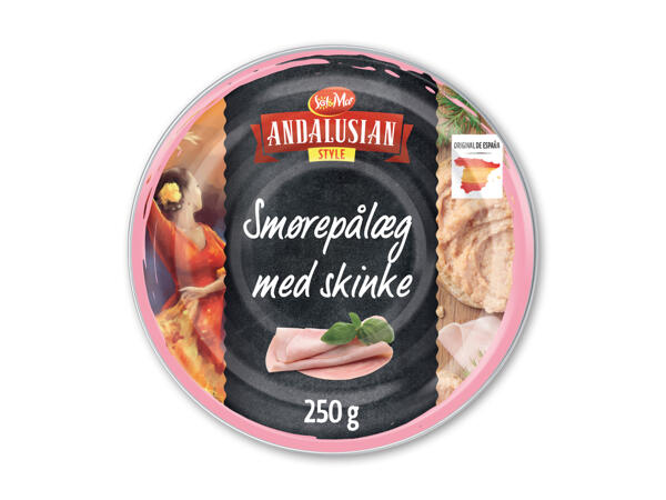 Smørepålæg