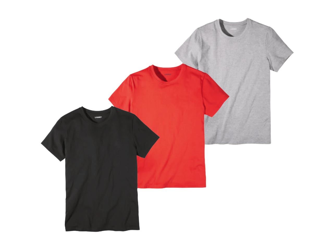 LIVERGY Men's T-Shirt