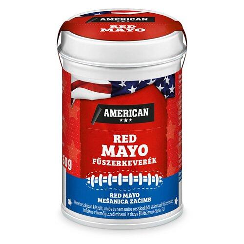 AMERICAN Topping Gewürzmischungen, rote Majo