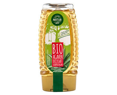 NATUR AKTIV 
 BIO-AGAVENDICKSAFT