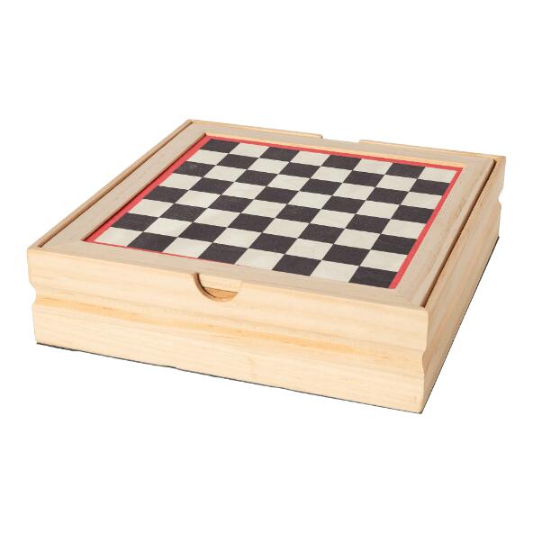 MUNDO DIVER(R) 				Houten spellen