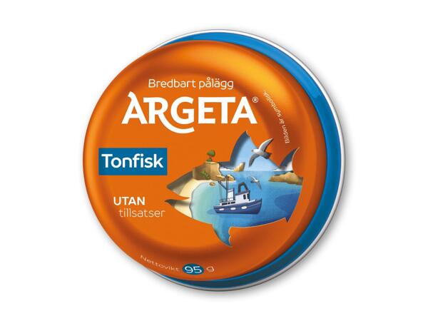 ARGETA Tun- eller kyllingepostej