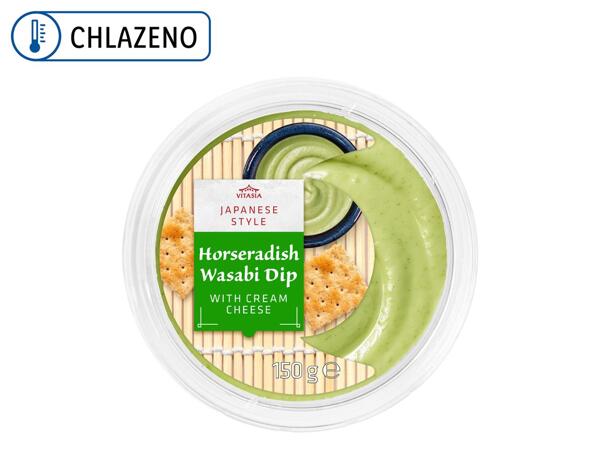 KŘENOVÝ DIP
