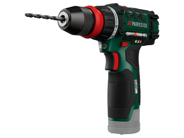 Cordless Drill