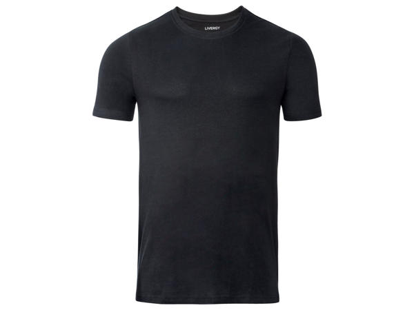 Livergy(R) T-Shirt para Homem 2Un.
