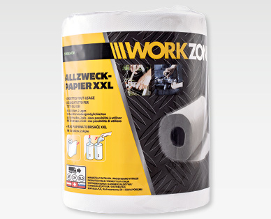 Papier tous usages XXL WORKZONE(R)