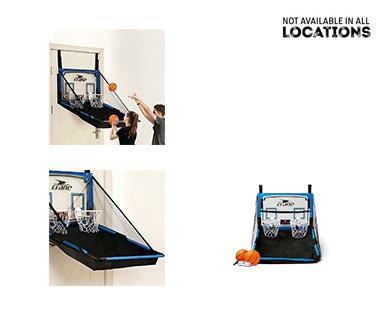 Crane
2-Player Over-the-Door Basketball Set