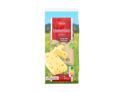 MILBONA Emmentaler im Stück