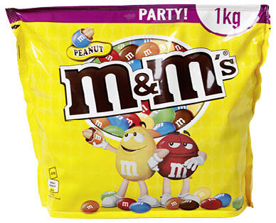 M&M'S(R) CONFEZIONE PARTY