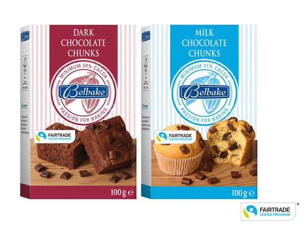 Chokladbitar