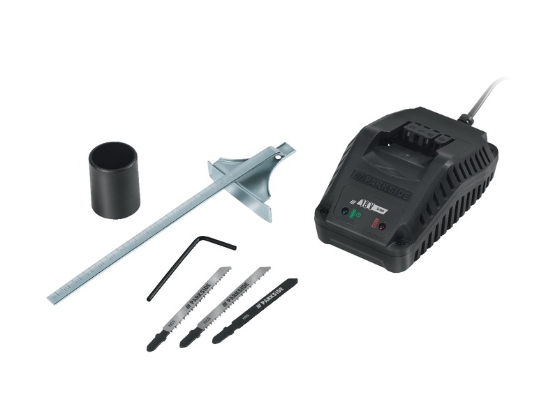 Rechargeable Cordless Jigsaw