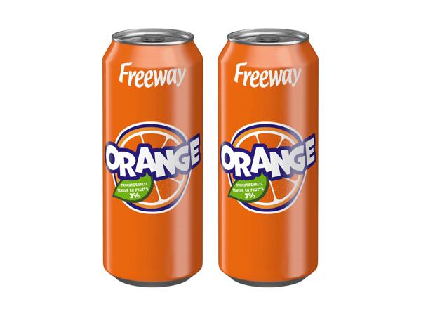 Orangenlimonade