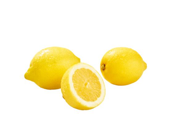 Organic Lemons