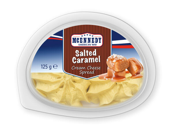 Cream cheese spread