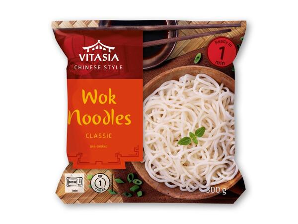 Wok- nudler