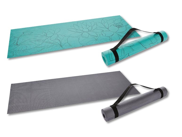 Tapis de gymnastique