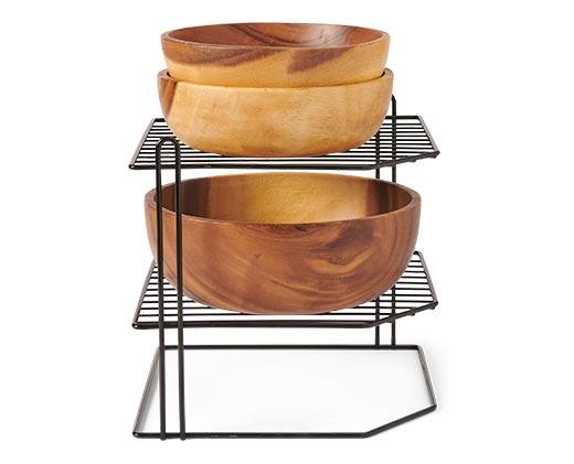 Huntington Home Wire Cabinet Organizers