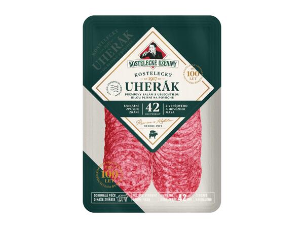 KOSTELECKÉ UZENINY Kostelecký Uherák/ Křemešník/ Hermín
