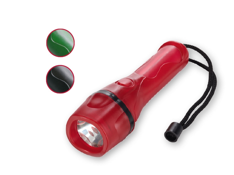Livarno Lux(R) LED Torch