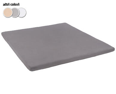MY LIVING STYLE LENZUOLO CON ANGOLI PER COPRIMATERASSO BOXSPRING
