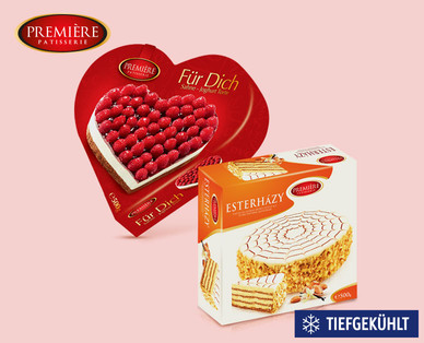PREMIERE PATISSERIE Torte