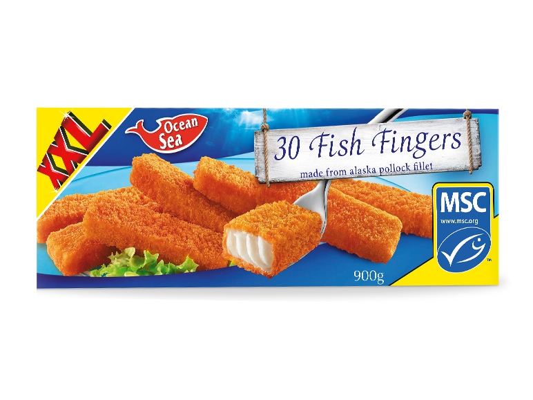 MSC Fischstäbchen