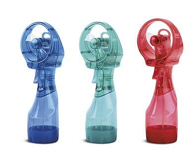Crane Water Misting Fan