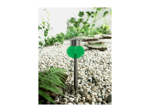 Livarno Home LED Solar Light