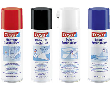 TESA(R)
COLLA SPRAY