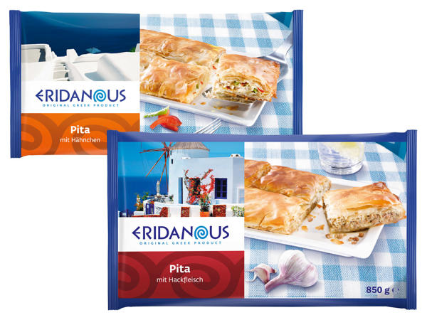 ERIDANOUS Pita
