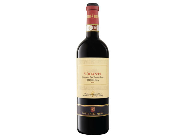 Chianti DOCG Riserva