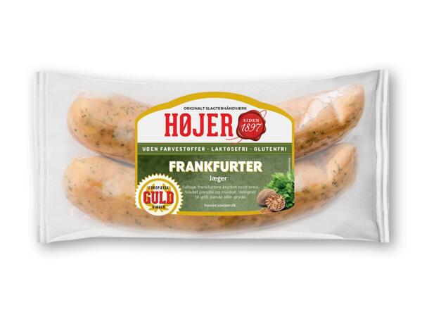 Højer pølser