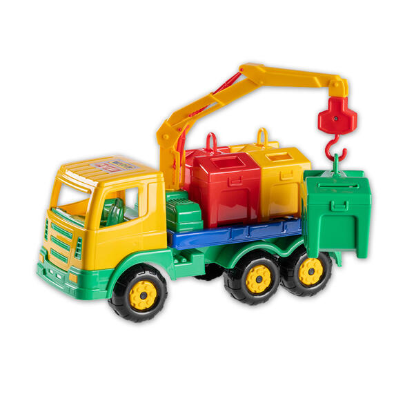 XL-Super Trucks