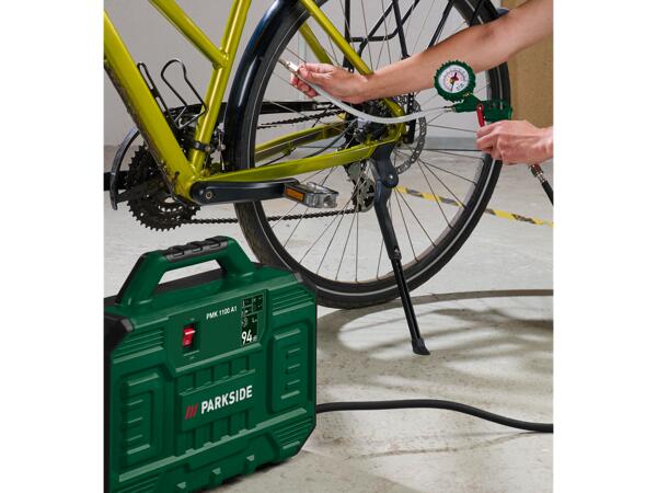 Portable Compressor