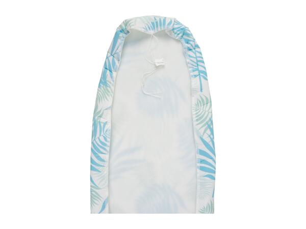 Livarno Home Ironing Board Cover - White/Blue
