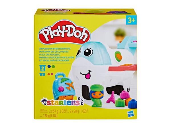 Play-Doh Airplane Explorer Starter Set