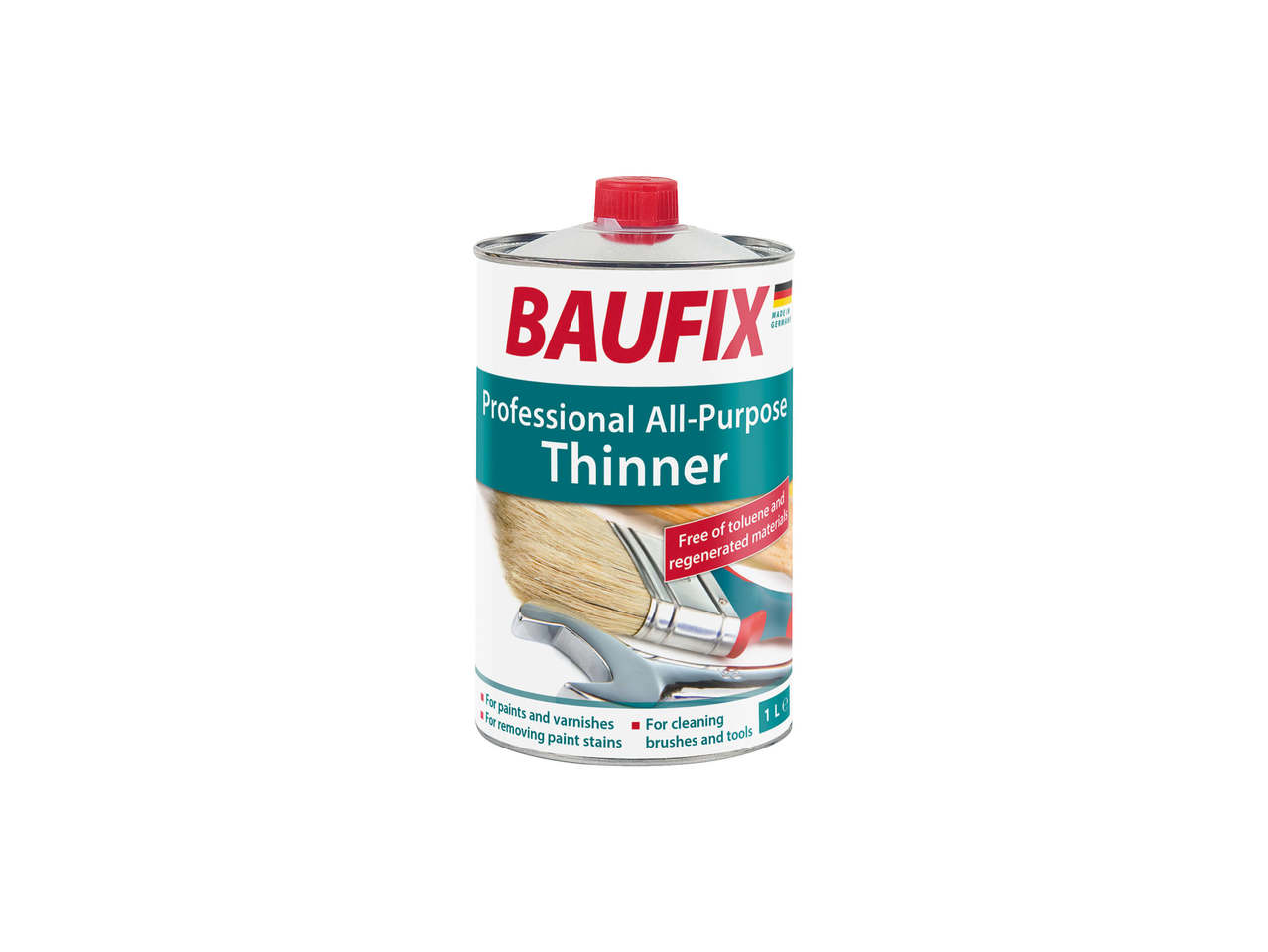 BAUFIX(R) Universal fortynder
