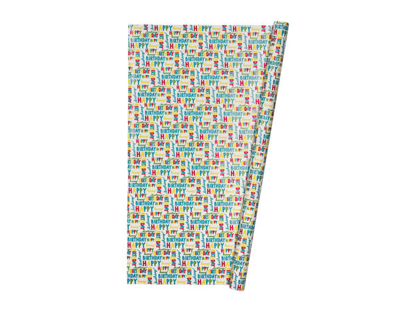 Melinera Wrapping Paper