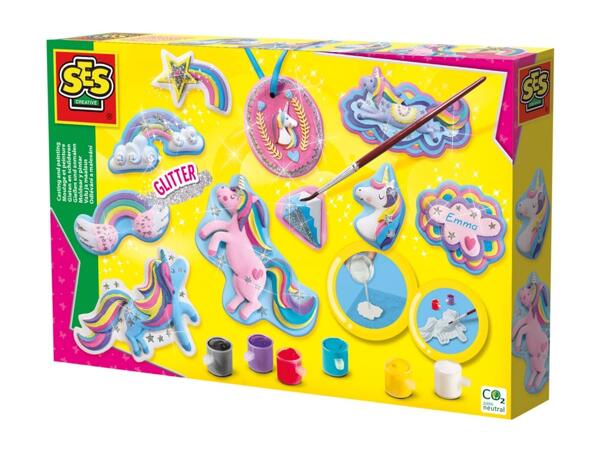 Ses Creative Cast and Paint Set