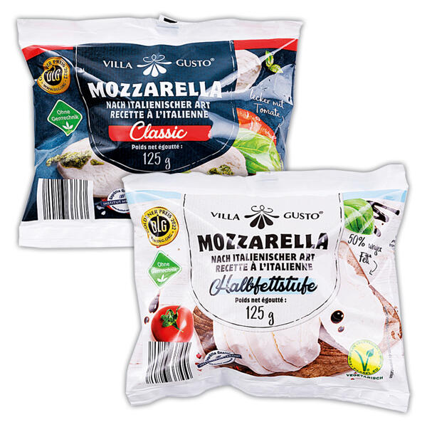 Mozzarella