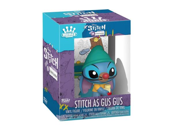 Funko Mini Vinyl Figures