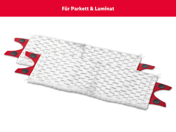 Vileda(R) Ersatzbezüge „Ultramax", 2 Stück