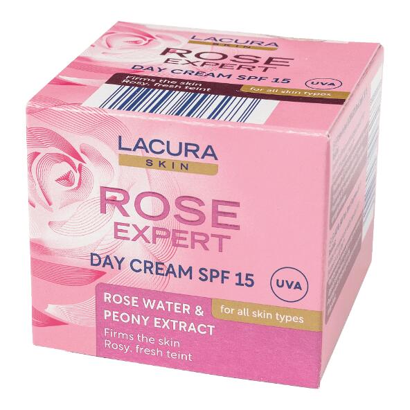 LACURA(R) 				Rose Expert