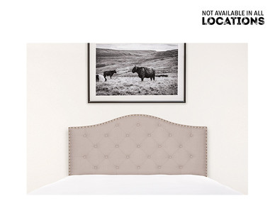 SOHL Furniture Upholstered Headboard